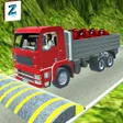 Icon of program: 3D Truck Driving Simulato…