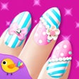 Icono de programa: Nail Salon - Girls Makeup…