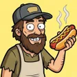 Icono de programa: HotDog Hustle: Idle Game