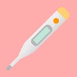 Icono de programa: Body Temperature Recorder