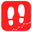 Icon of program: Pedometer For Walking