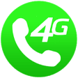 Icon of program: New 4G Voice Call and Vid…