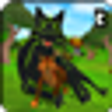 Icon of program: Wolf Family Simulator 3D