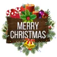 Icon of program: Christmas Greetings GIF