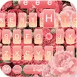 Icon of program: Luxury Rose Keyboard Them…