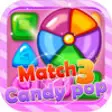 Icon of program: Match 3 Candy Pop - Match…