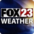 Icon of program: FOX23 Weather