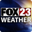 Icon of program: FOX23 Weather