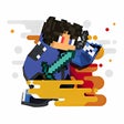 Icon of program: Skin Rainimator For Minec…