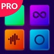 Icono de programa: Electro Drum Pad Machine …