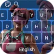 Icon of program: Keyboard Theme Fort FBR S…