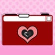 Icon of program: Valentine Photo Free - Pi…