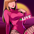 Icon of program: Hameet: Live Chat  Call
