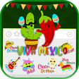 Icono de programa: Cinco De Mayo Emoji Stick…