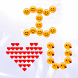 Icon of program: Cool Emoji Art Sharing & …