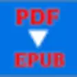 Icon of program: Free PDF to EPUB Converte…