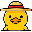 Icon of program: Pato Otaku: Anime Latino