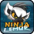 Icon of program: Ninja Lemur - Run, Jump, …