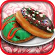 Icon of program: Christmas Donut Maker Bak…