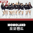 Icono de programa: Momoland Offline - Kpop
