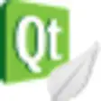 Icon of program: Qt Creator IDE for Linux