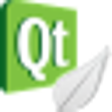 Icon of program: Qt Creator IDE for Linux