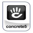 Icono de programa: BitNami concrete5 CMS Sta…