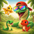 Icon of program: Dino cute maniac match3