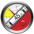 Icono de programa: Clinometer + bubble level