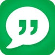 Icono de programa: Quotes Creator Free