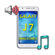 Icon of program: Best J7 Ringtones & Wallp…
