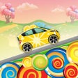 Icono de programa: Yellow Candy Banana Racin…
