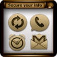 Icon of program: SmartContact for iPhone :…