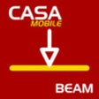 Icono de programa: CASA Beam