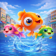 Icon of program: I Am Naughty Fish Simulat…
