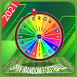 Icon of program: Random Football Team - Ra…