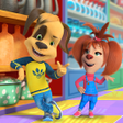 Pooches in the Supermarket icon