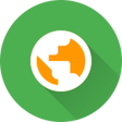 Icono de programa: FOSS Browser
