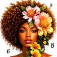 Icon of program: Black Beauty: Color by Nu…
