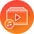 Icon of program: Intro Movie Maker With Mu…