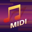 Icono de programa: MIDI Opener