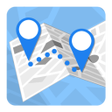 Icon of program: Fake GPS Joystick & Route…