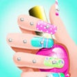 Icono de programa: Nail Salon Makeover !