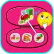 Icon of program: baby phone game - play & …