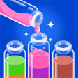 Icon of program: Water SortingColor Puzzle