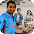 Icono de programa: Selfie with MS Dhoni - Cr…