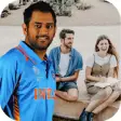 Icon of program: Selfie with MS Dhoni - Cr…