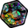Icono de programa: Neon Bubbles Live Wallpap…