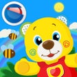Icono de programa: Sandy Cuddles and Words