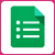Google Forms Training for Windows 8 icon